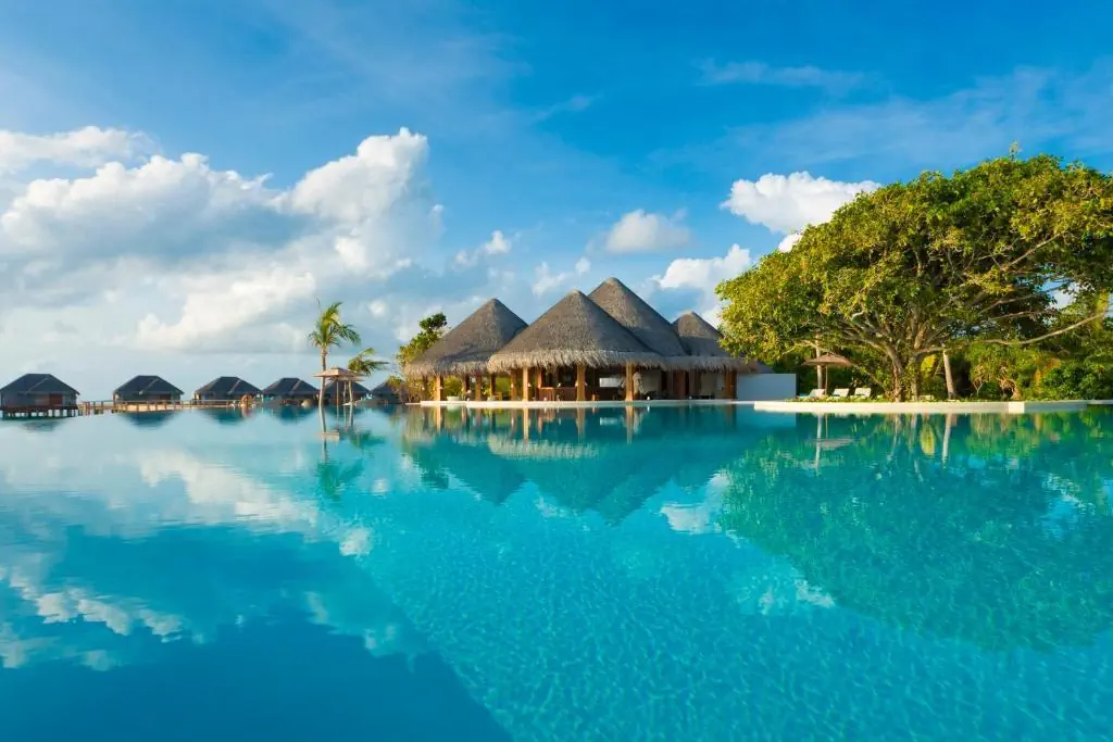 Dusit Thani Maldives - zdjęcie 20