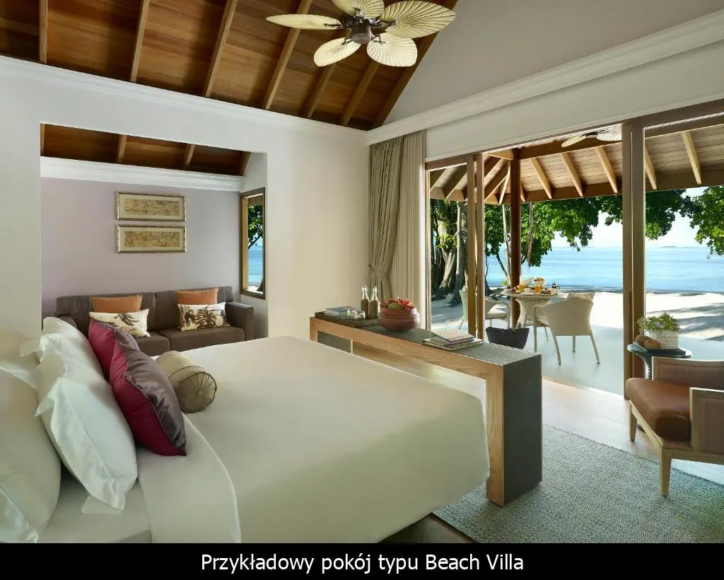 Dusit Thani Maldives - zdjęcie 24