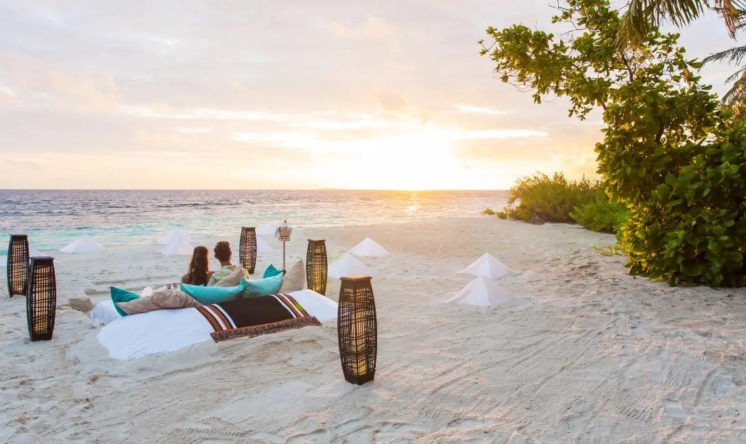 Dusit Thani Maldives - zdjęcie 21