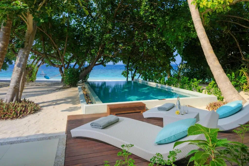 Dusit Thani Maldives - zdjęcie 13