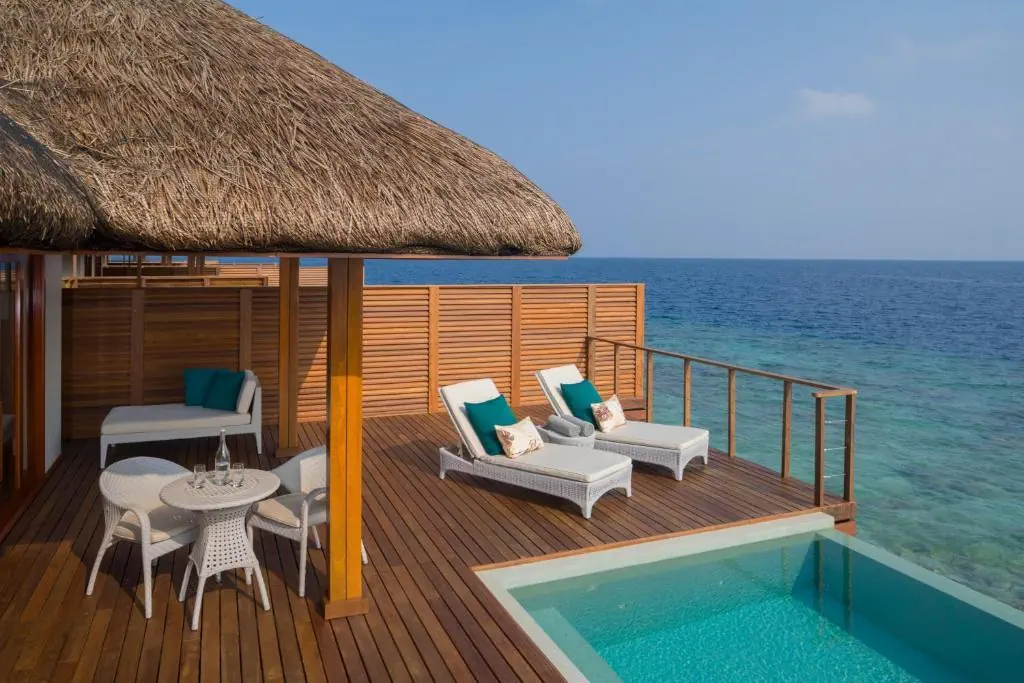Dusit Thani Maldives - zdjęcie 12
