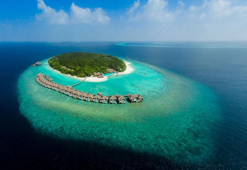 Dusit Thani Maldives - zdjęcie 3