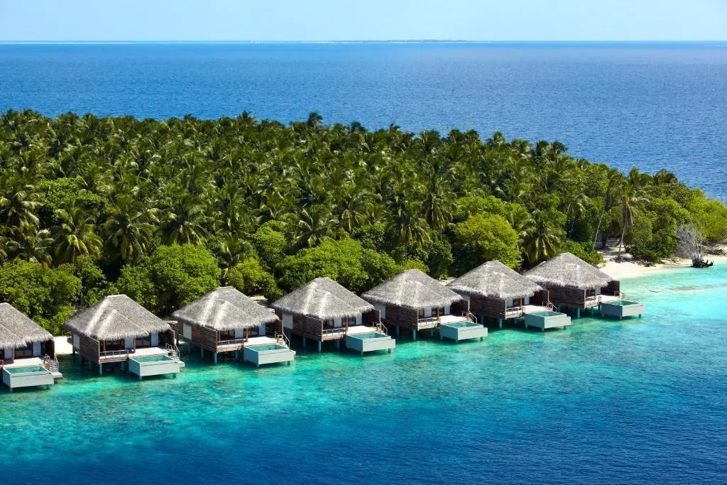 Dusit Thani Maldives - zdjęcie 16