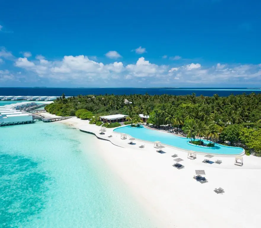 Amilla Maldives Resort & Residences (ex. Amilla Fushi) - zdjęcie 4