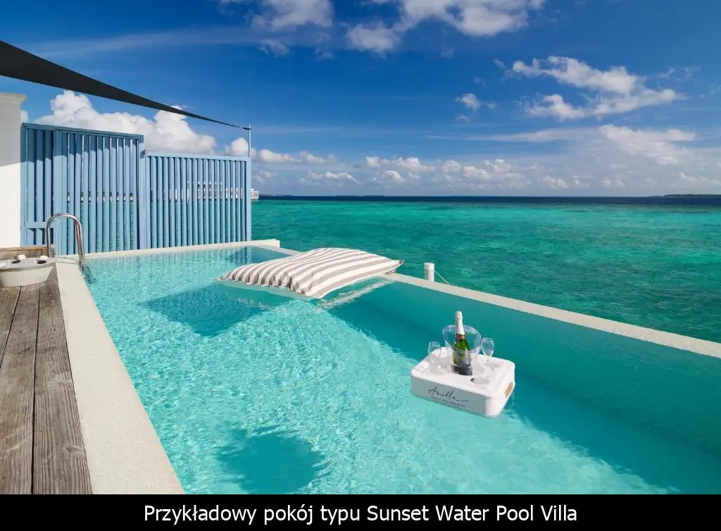 Amilla Maldives Resort & Residences (ex. Amilla Fushi) - zdjęcie 26