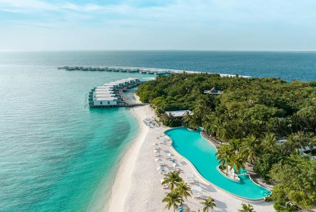 Amilla Maldives Resort & Residences (ex. Amilla Fushi) - zdjęcie 6