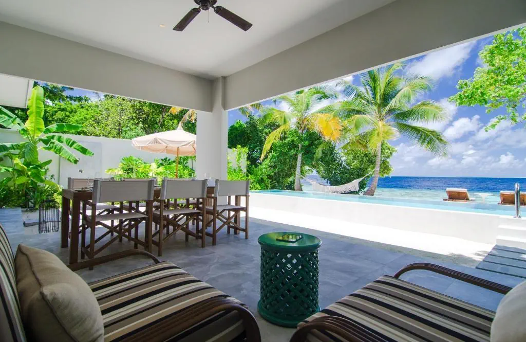 Amilla Maldives Resort & Residences (ex. Amilla Fushi) - zdjęcie 17