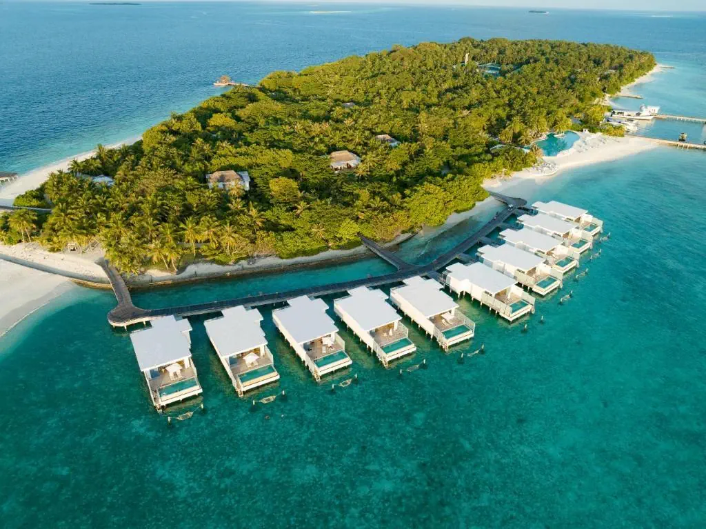 Amilla Maldives Resort & Residences (ex. Amilla Fushi) - zdjęcie 5