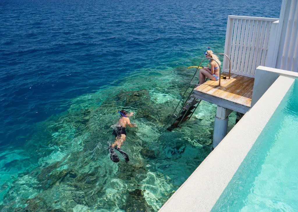 Amilla Maldives Resort & Residences (ex. Amilla Fushi) - zdjęcie 9