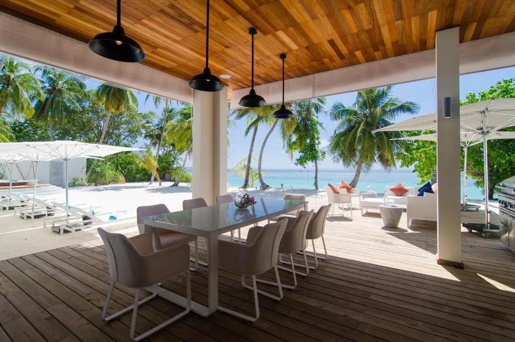 Amilla Maldives Resort & Residences (ex. Amilla Fushi) - zdjęcie 20
