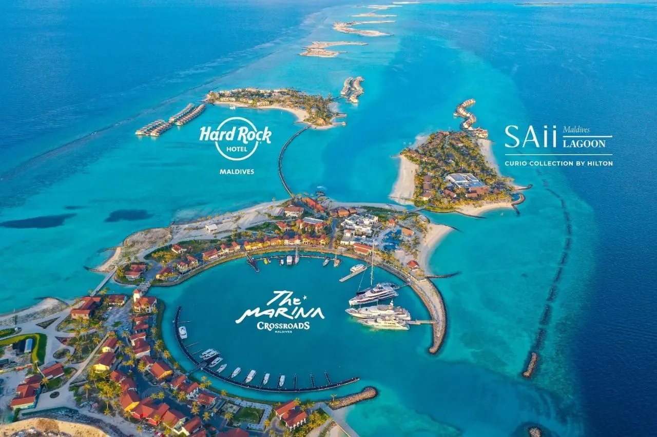 Hard Rock Maldives - zdjęcie 2