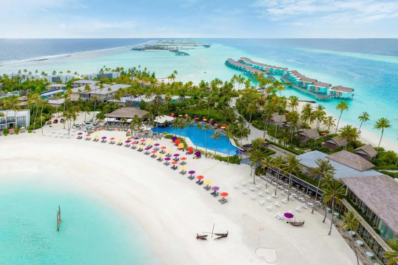Hard Rock Maldives - zdjęcie 5