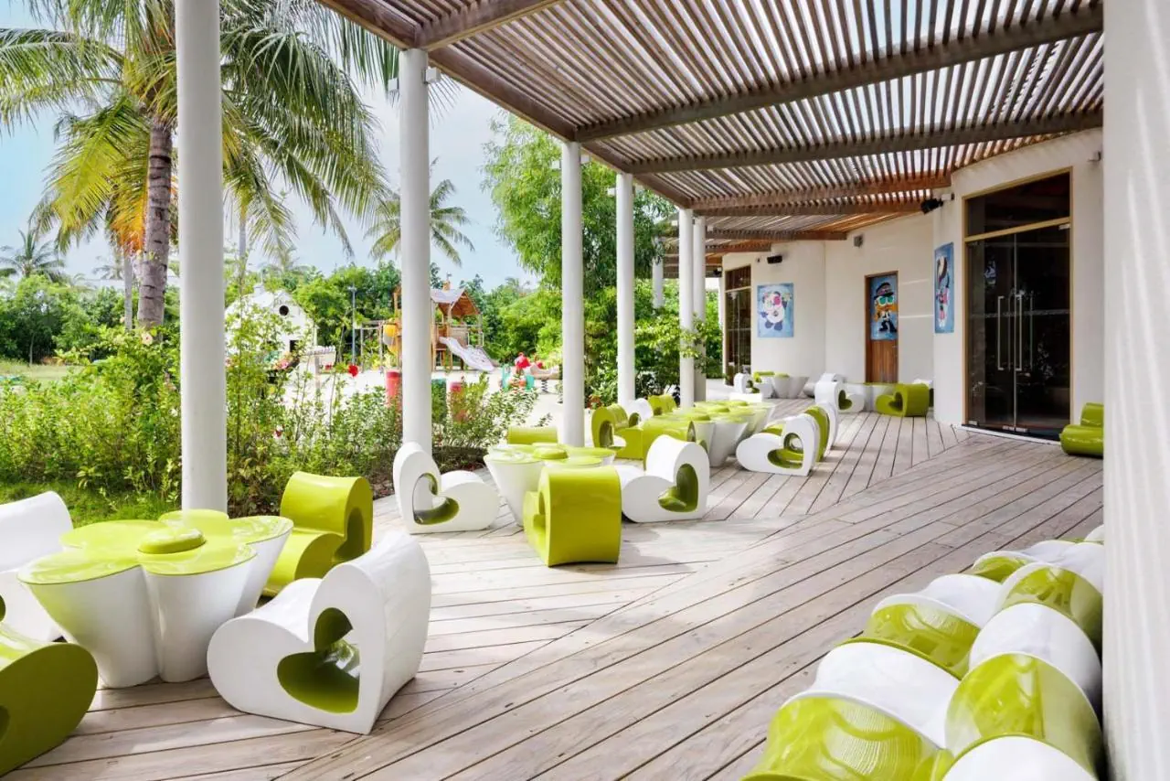 Hard Rock Maldives - zdjęcie 25