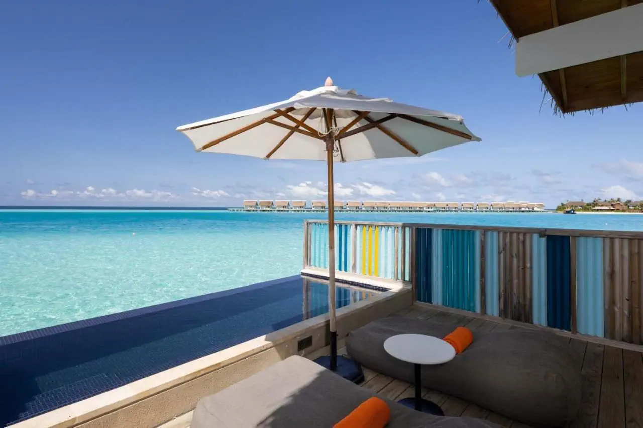 Hard Rock Maldives - zdjęcie 16