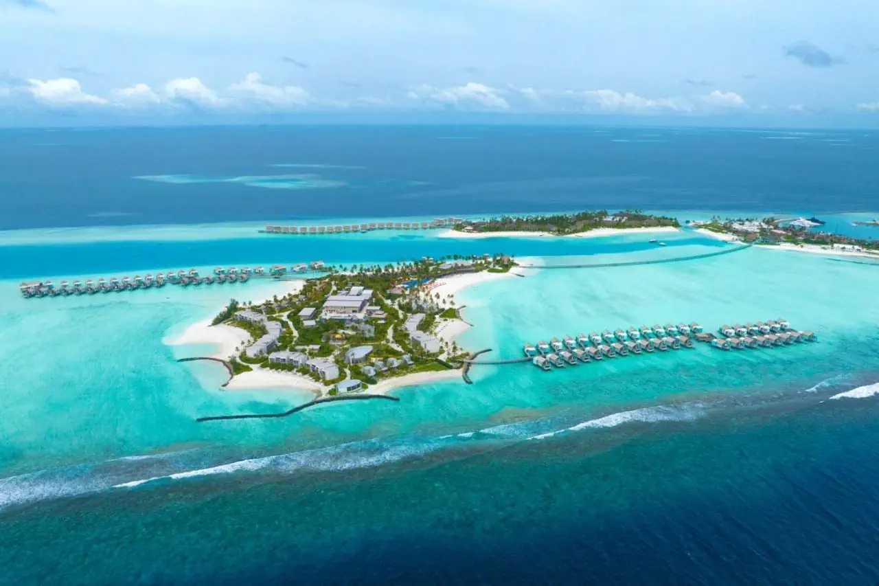 Hard Rock Maldives - zdjęcie 3