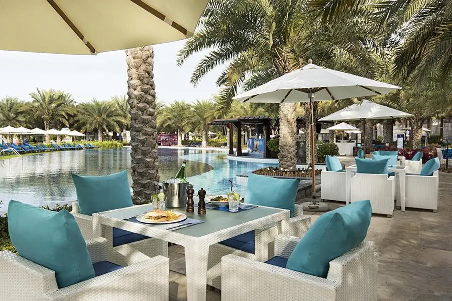 Rixos The Palm Dubai - zdjęcie 9