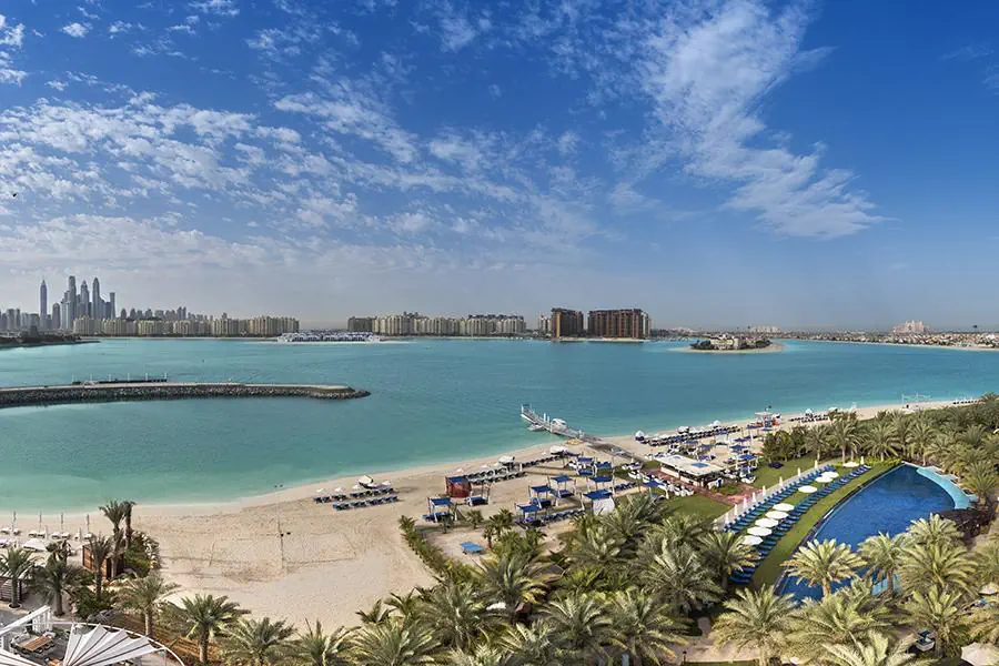 Rixos The Palm Dubai - zdjęcie 3