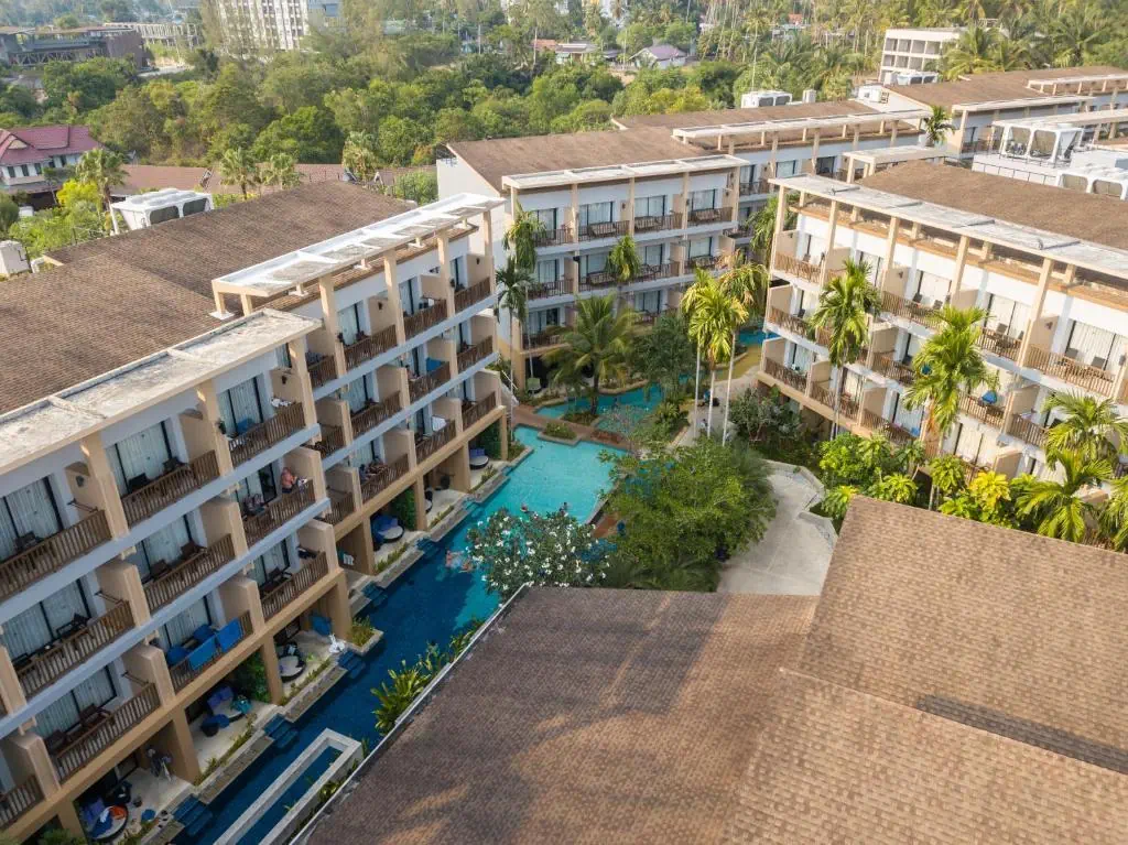 Deevana Plaza Krabi Aonang - zdjęcie 4