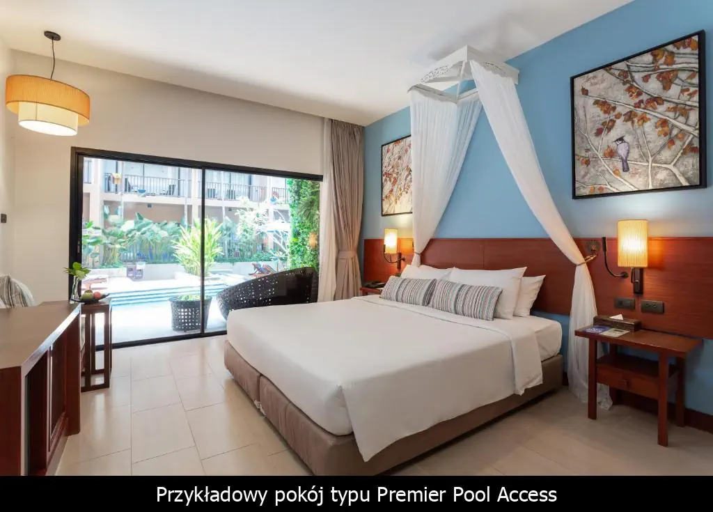 Deevana Plaza Krabi Aonang - zdjęcie 23