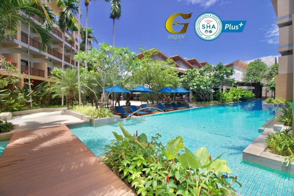 Deevana Plaza Krabi Aonang - zdjęcie 2