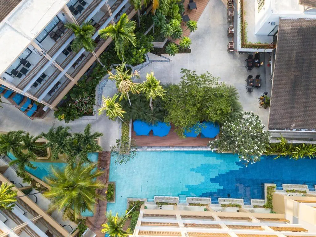 Deevana Plaza Krabi Aonang - zdjęcie 3