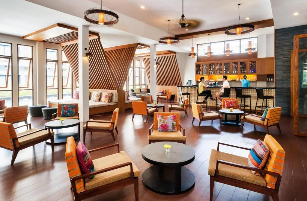 Deevana Plaza Krabi Aonang - zdjęcie 19