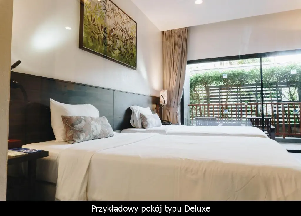 Deevana Plaza Krabi Aonang - zdjęcie 21