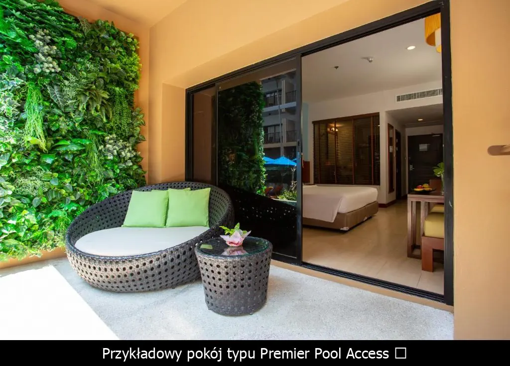 Deevana Plaza Krabi Aonang - zdjęcie 25