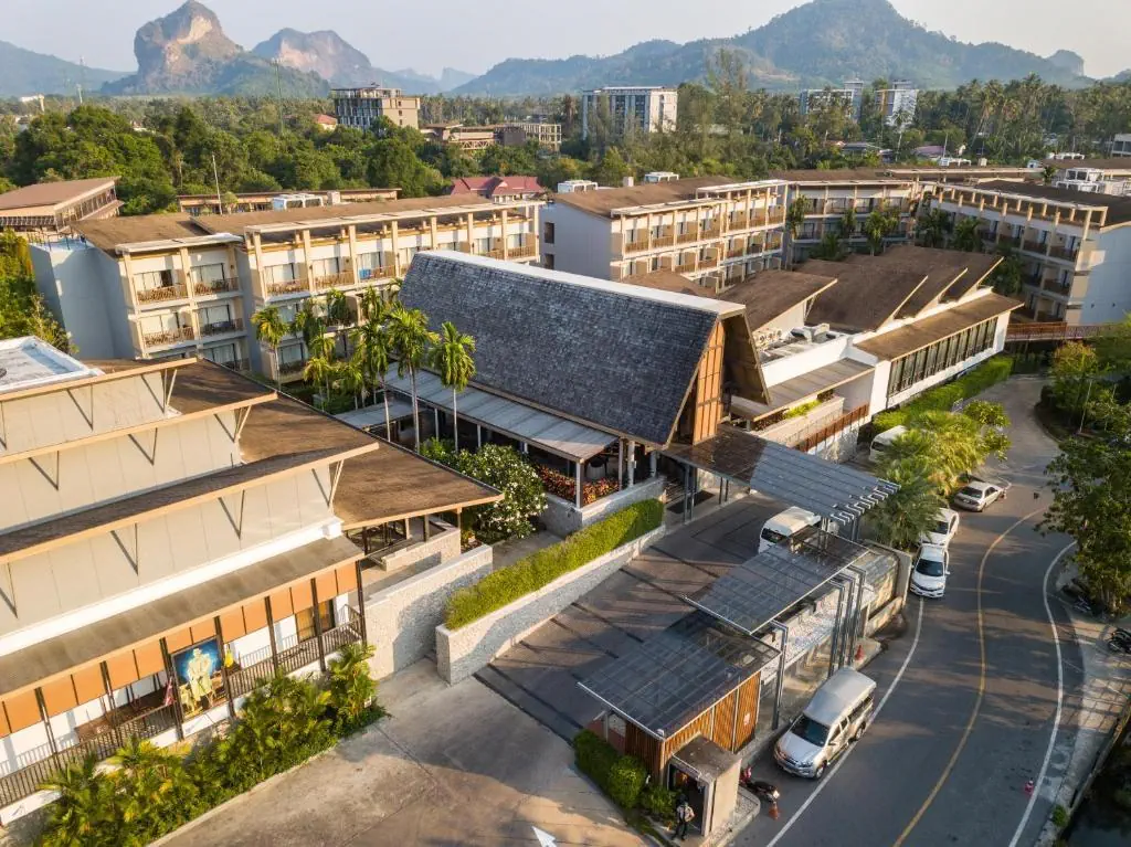 Deevana Plaza Krabi Aonang - zdjęcie 8