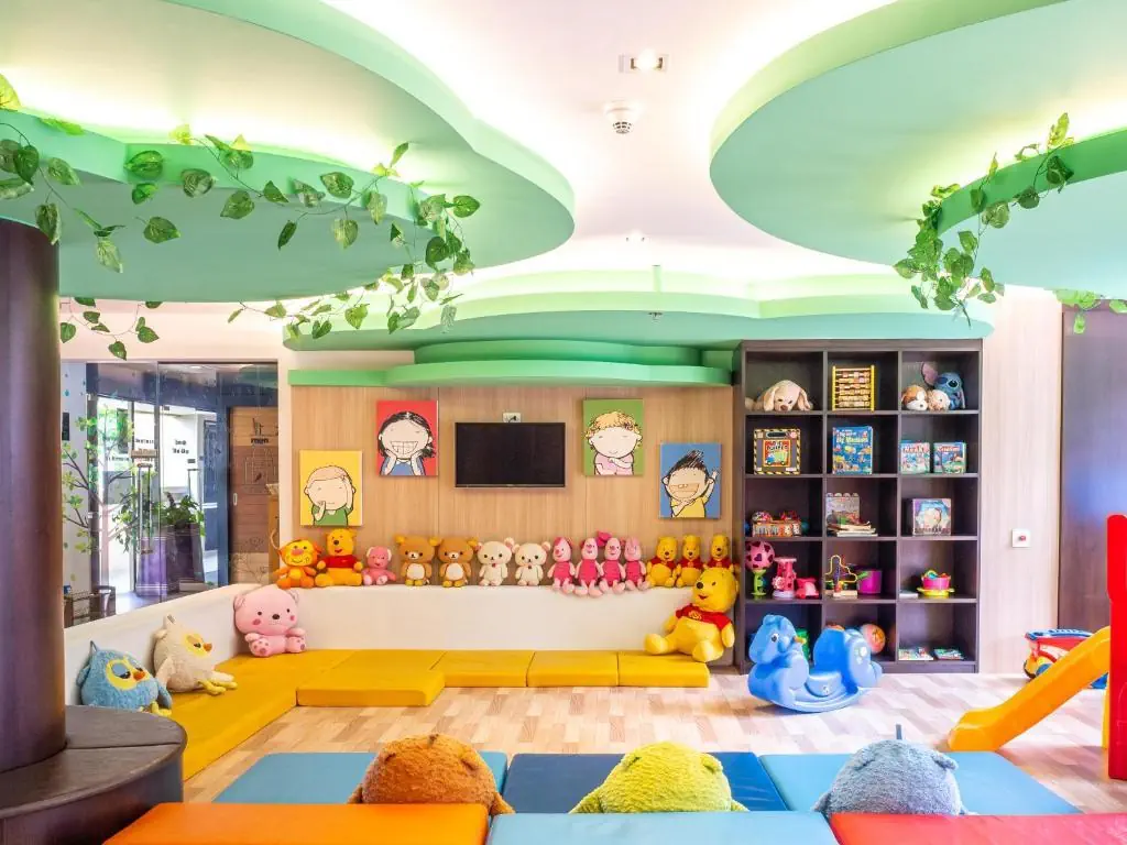 Deevana Plaza Krabi Aonang - zdjęcie 14
