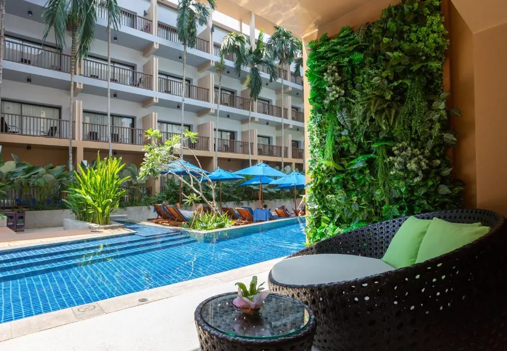 Deevana Plaza Krabi Aonang - zdjęcie 5