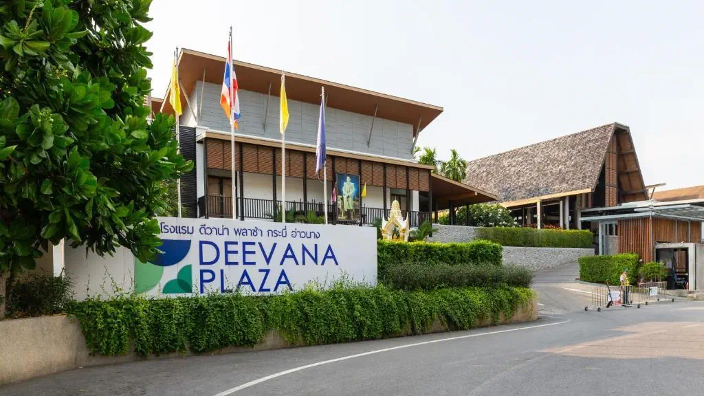 Deevana Plaza Krabi Aonang - zdjęcie 7