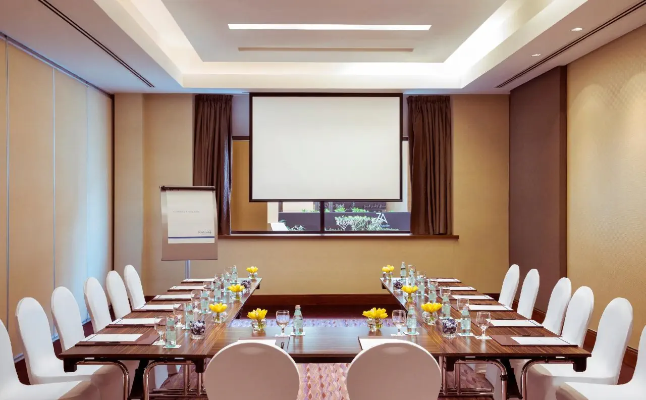 Amwaj Rotana Jumeirah Beach - zdjęcie 42