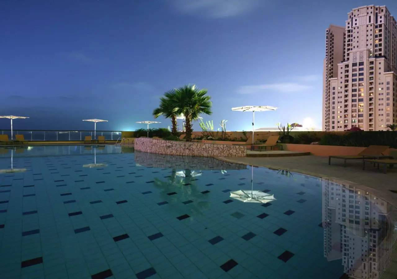 Amwaj Rotana Jumeirah Beach - zdjęcie 33