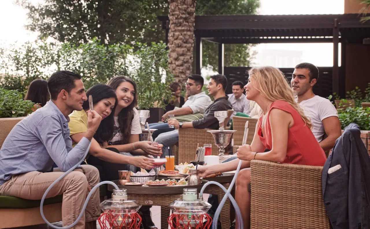 Amwaj Rotana Jumeirah Beach - zdjęcie 23