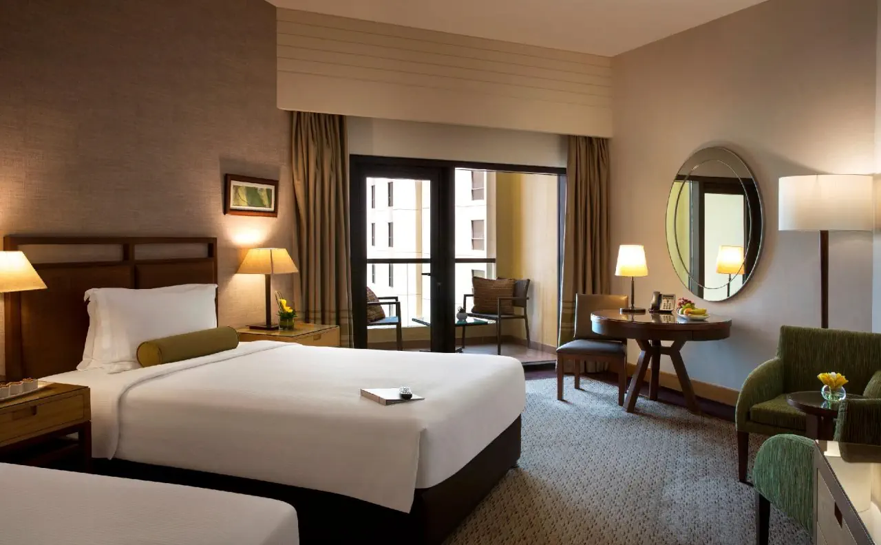 Amwaj Rotana Jumeirah Beach - zdjęcie 6