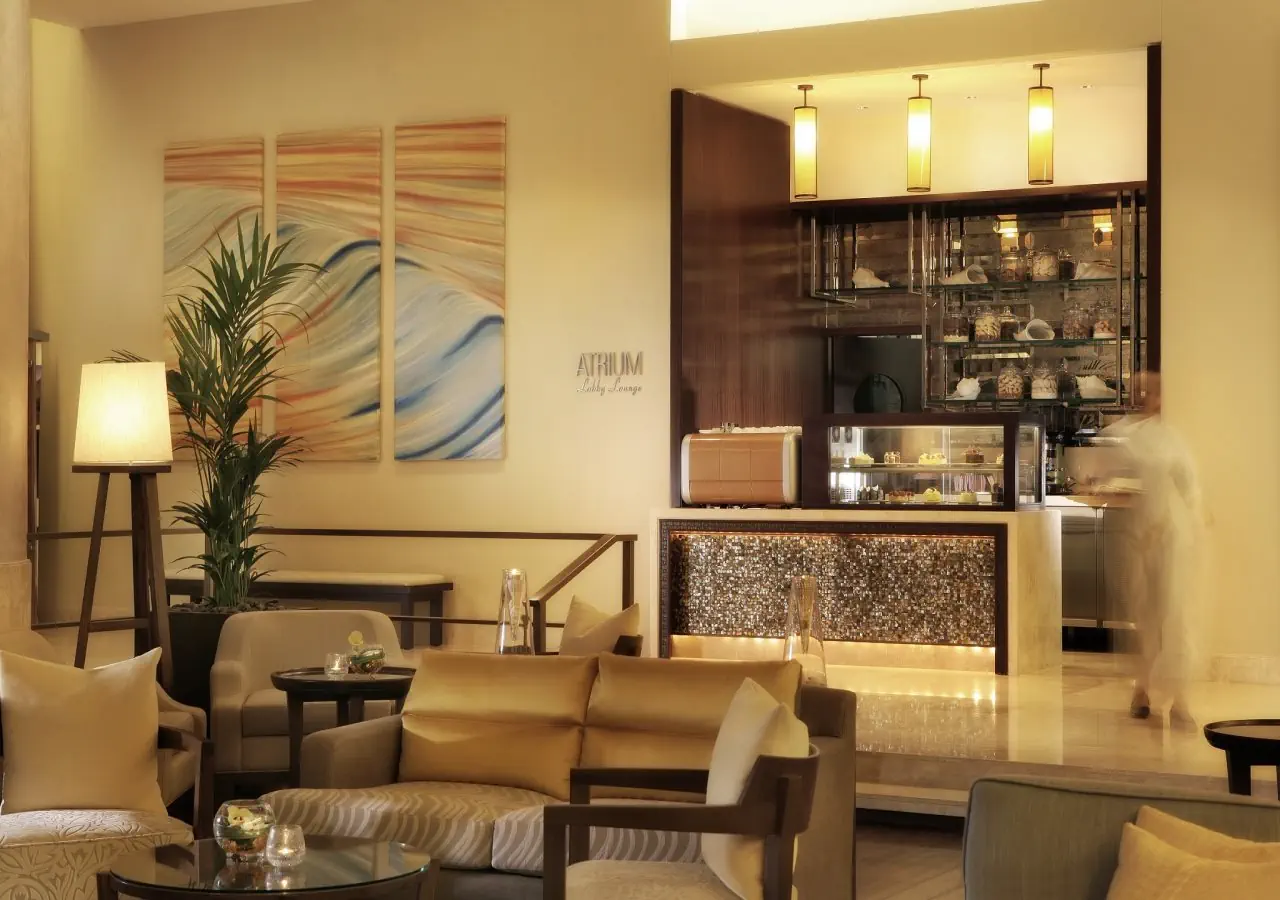 Amwaj Rotana Jumeirah Beach - zdjęcie 12