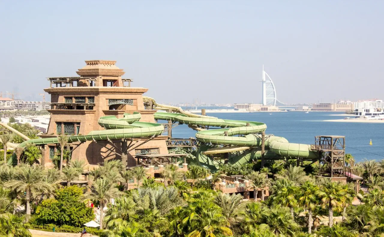 Amwaj Rotana Jumeirah Beach - zdjęcie 58