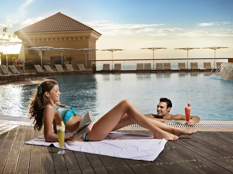 Amwaj Rotana Jumeirah Beach - zdjęcie 16