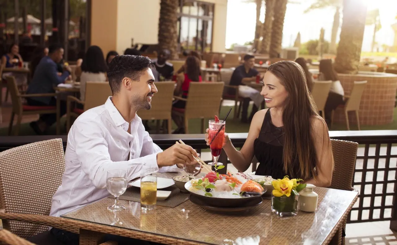 Amwaj Rotana Jumeirah Beach - zdjęcie 55