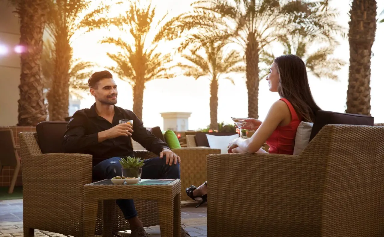 Amwaj Rotana Jumeirah Beach - zdjęcie 51