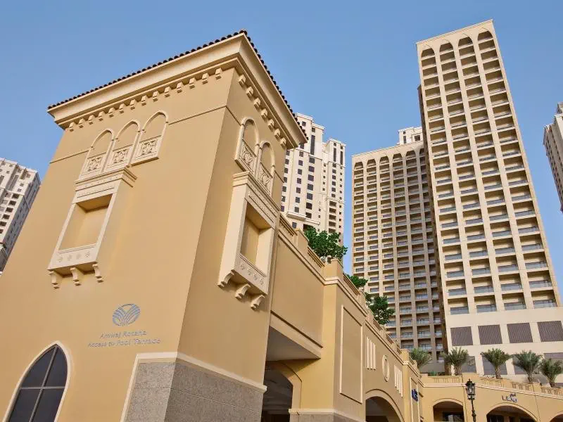 Amwaj Rotana Jumeirah Beach - zdjęcie 37