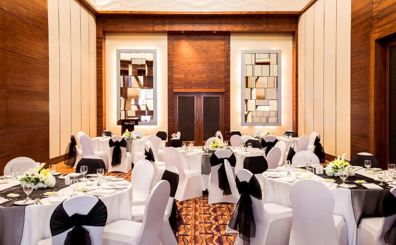 Amwaj Rotana Jumeirah Beach - zdjęcie 32