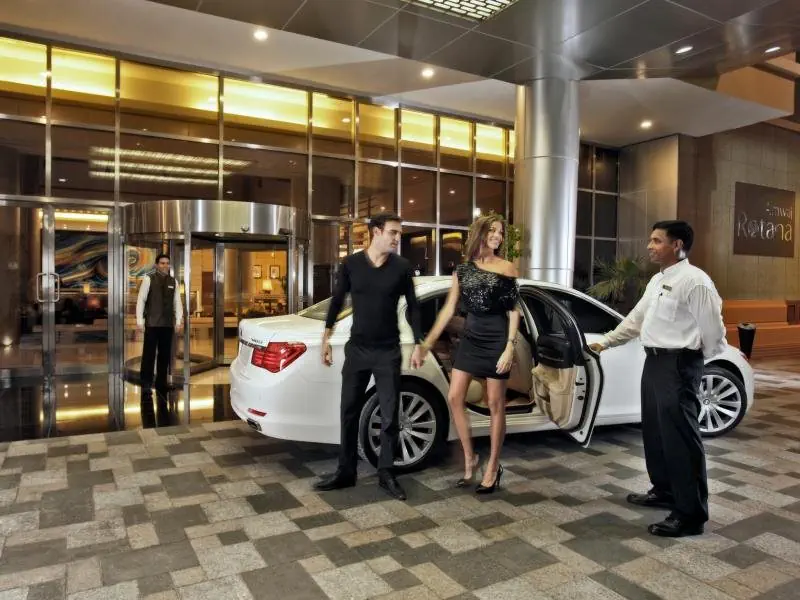 Amwaj Rotana Jumeirah Beach - zdjęcie 36
