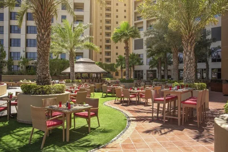 Amwaj Rotana Jumeirah Beach - zdjęcie 3