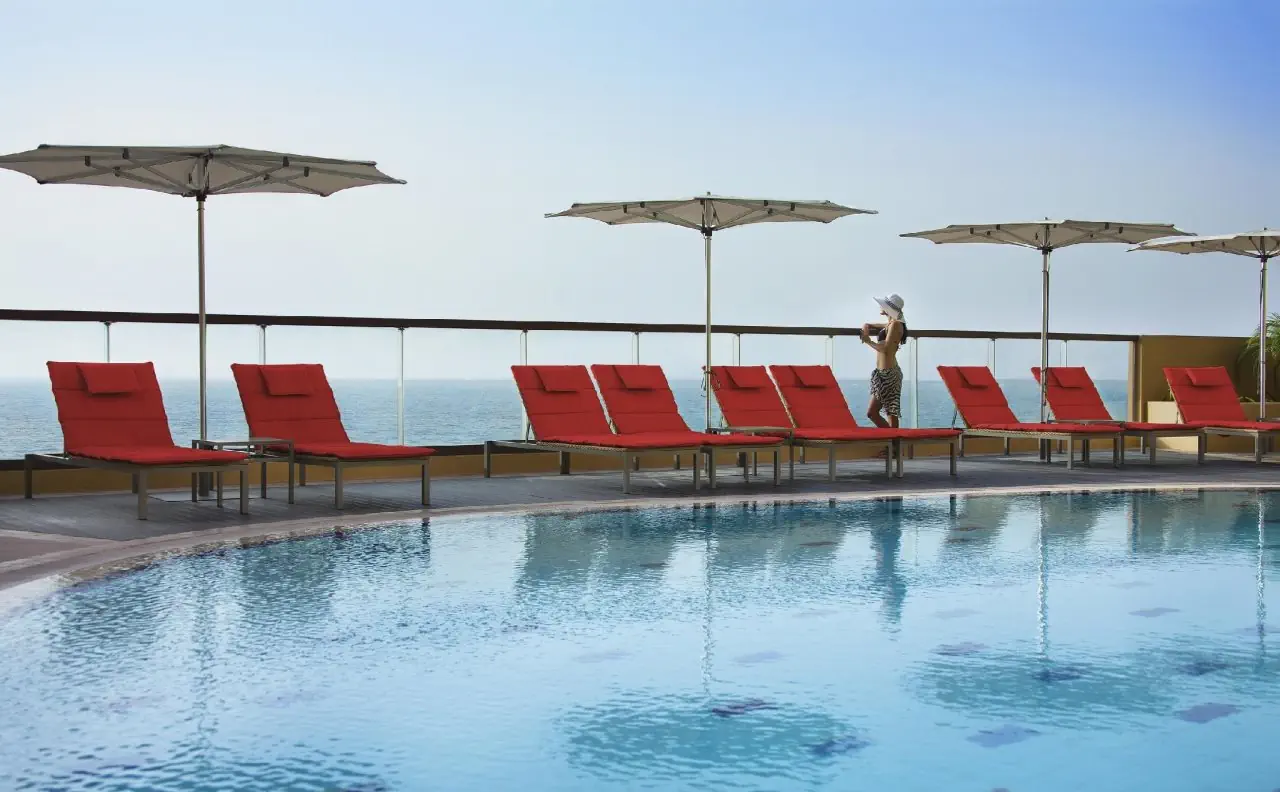 Amwaj Rotana Jumeirah Beach - zdjęcie 15