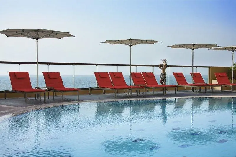 Amwaj Rotana Jumeirah Beach - zdjęcie 4
