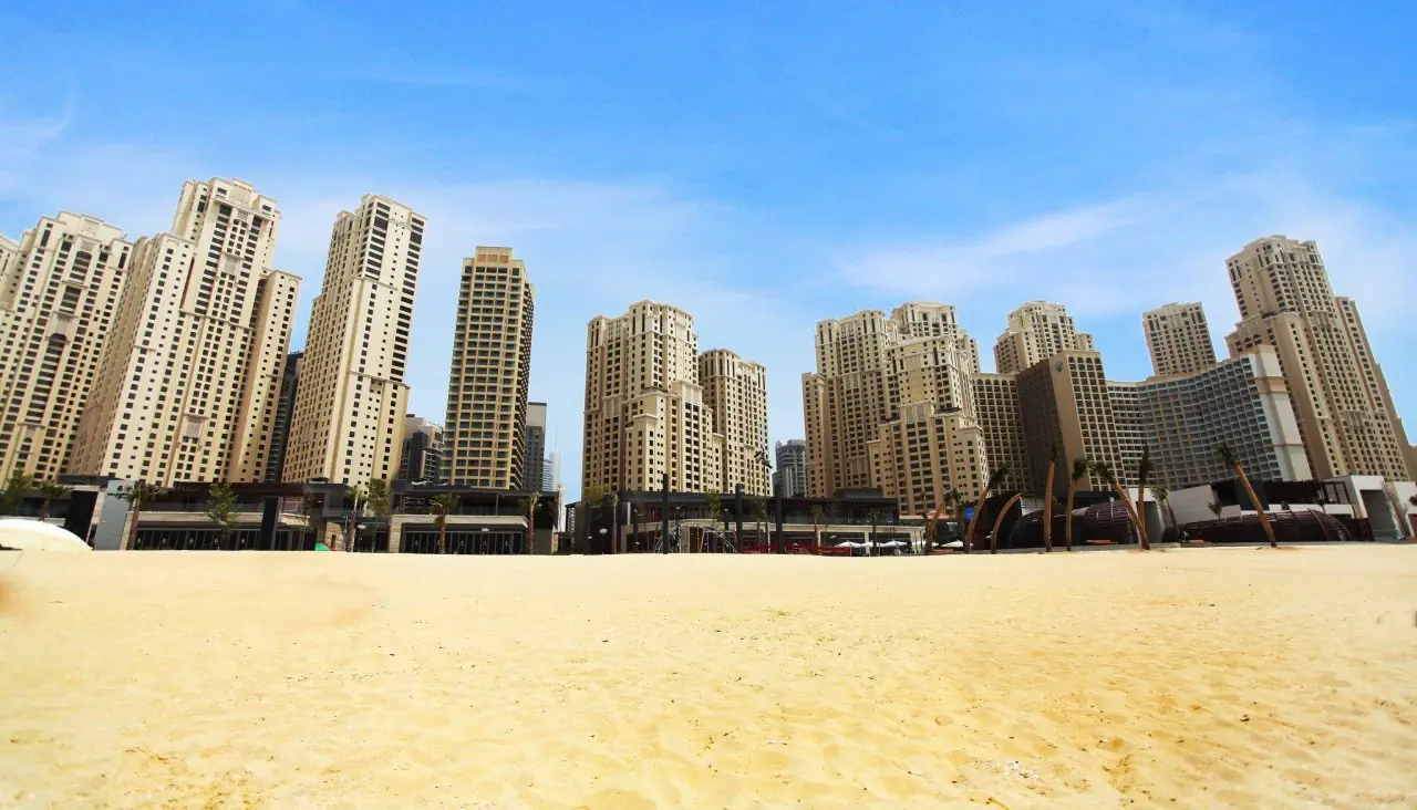 Amwaj Rotana Jumeirah Beach - zdjęcie 43