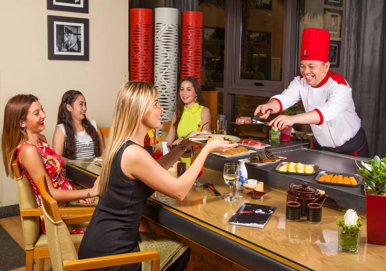 Amwaj Rotana Jumeirah Beach - zdjęcie 38