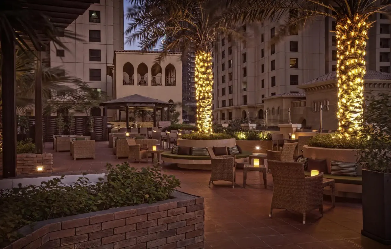 Amwaj Rotana Jumeirah Beach - zdjęcie 7